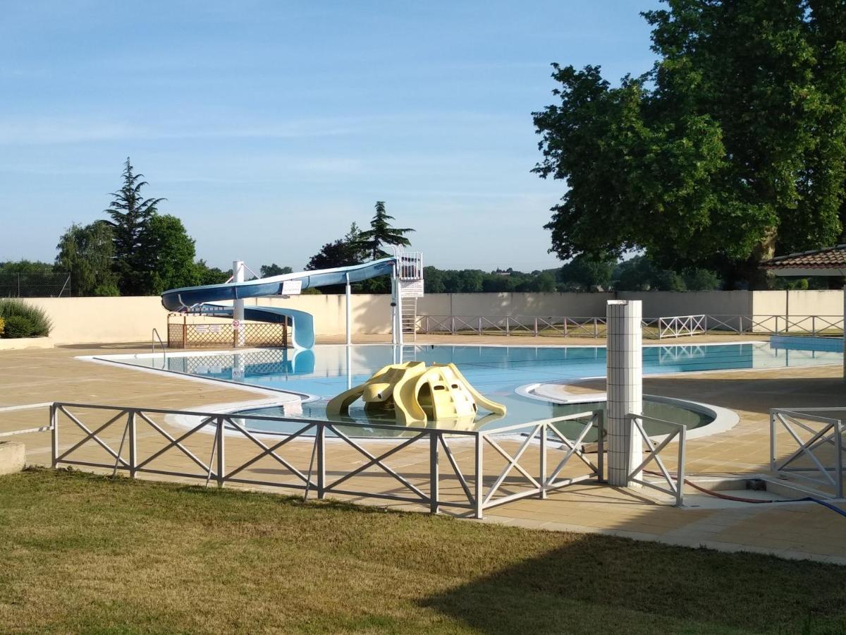 Camping Le Sorlut Cozes Zewnętrze zdjęcie