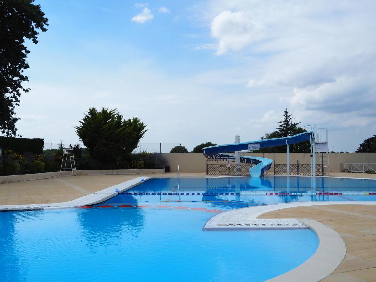 Camping Le Sorlut Cozes Zewnętrze zdjęcie
