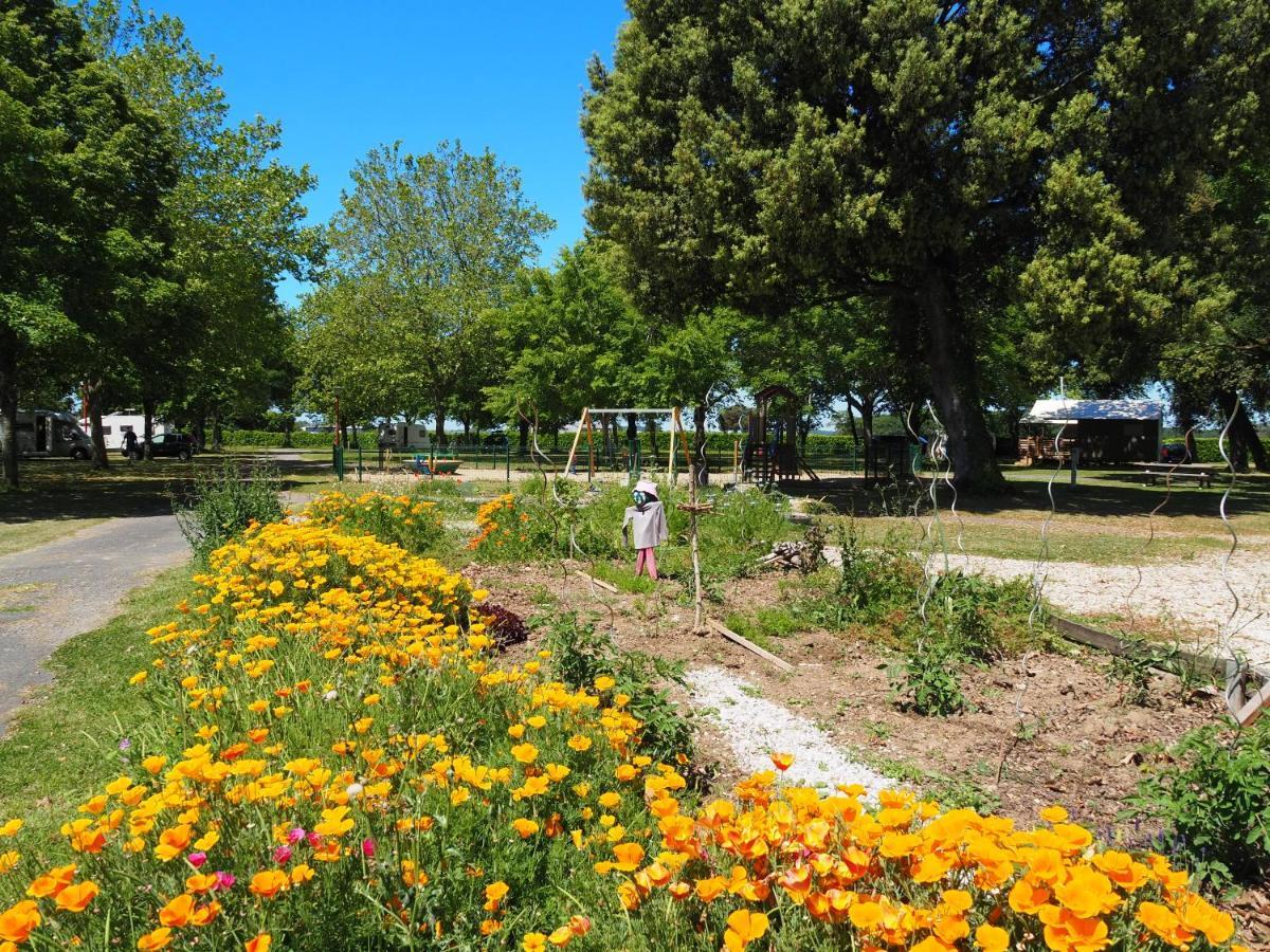 Camping Le Sorlut Cozes Zewnętrze zdjęcie