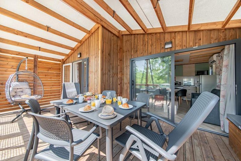 Camping Le Sorlut Cozes Zewnętrze zdjęcie