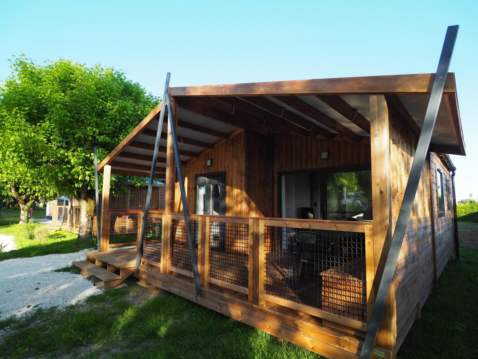 Camping Le Sorlut Cozes Zewnętrze zdjęcie