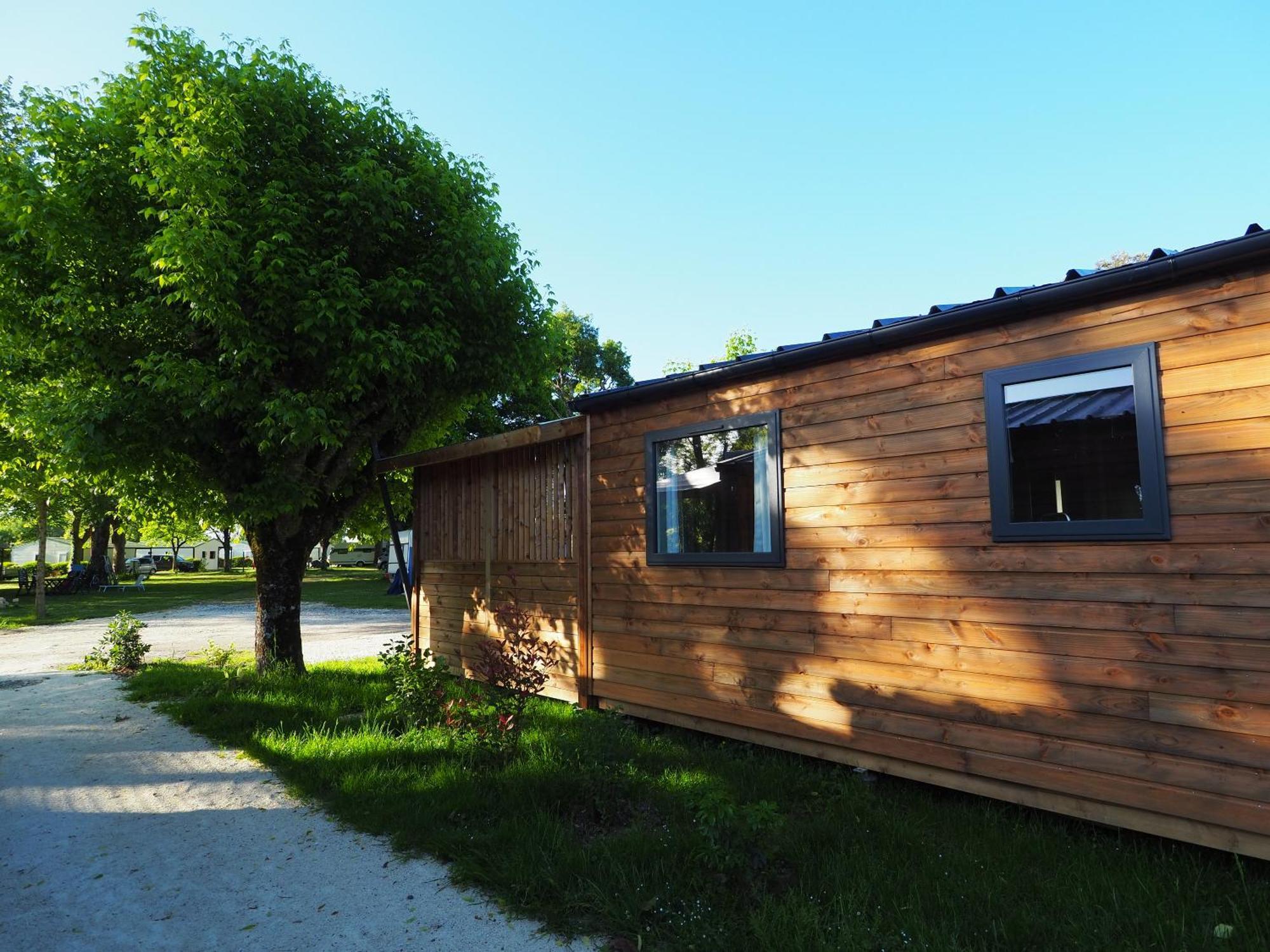 Camping Le Sorlut Cozes Zewnętrze zdjęcie