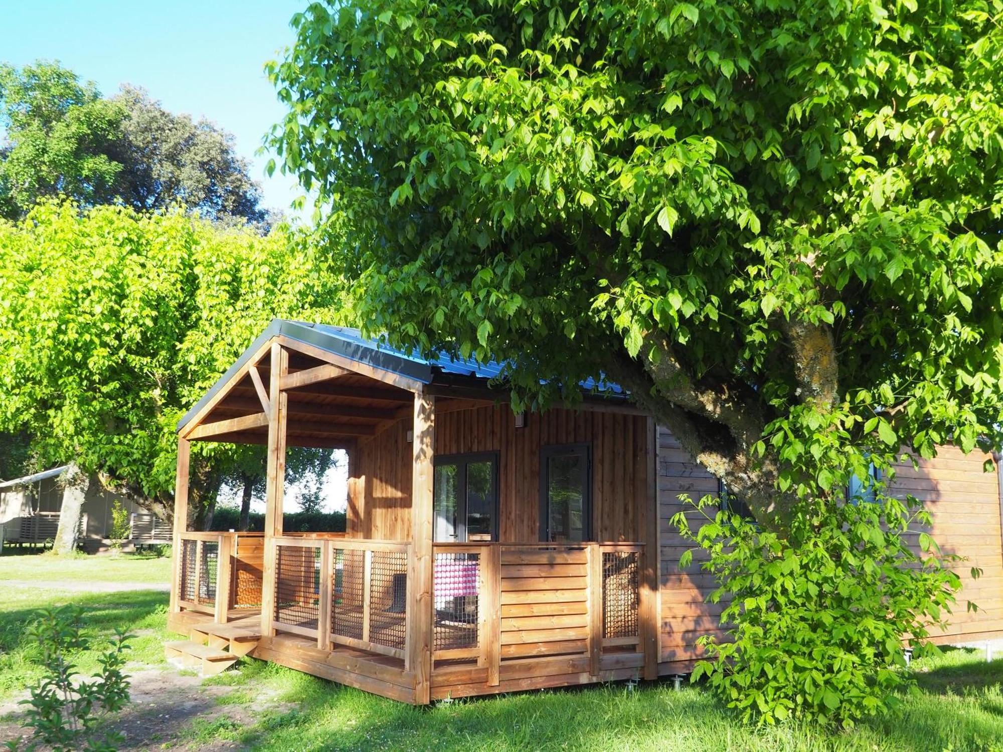 Camping Le Sorlut Cozes Zewnętrze zdjęcie