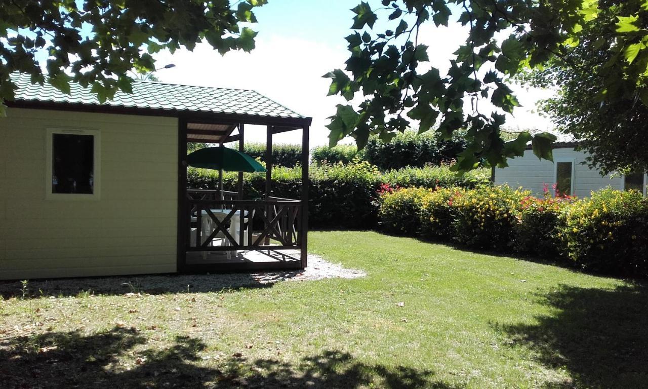 Camping Le Sorlut Cozes Zewnętrze zdjęcie