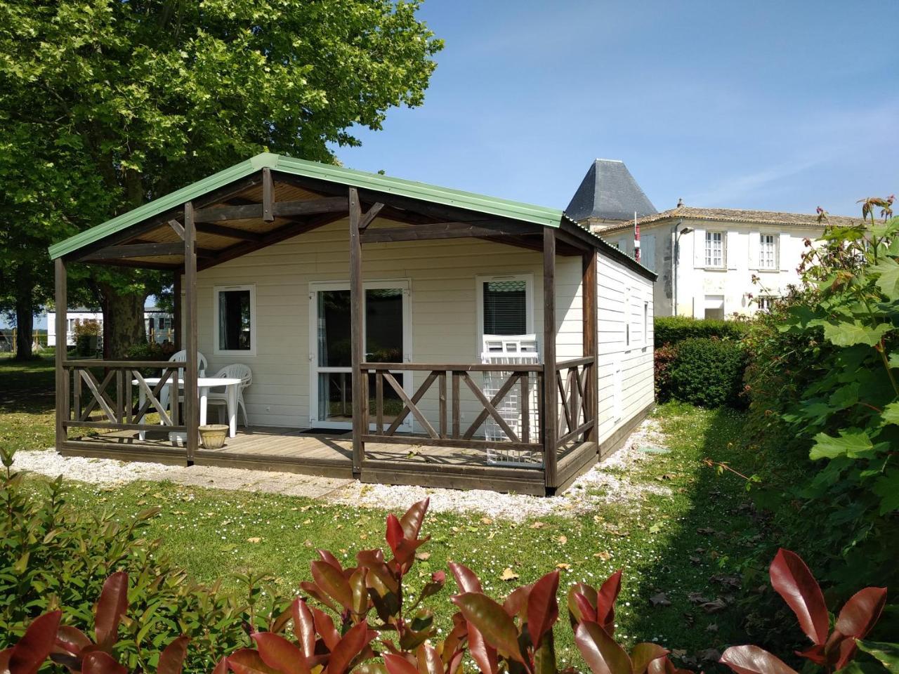 Camping Le Sorlut Cozes Zewnętrze zdjęcie
