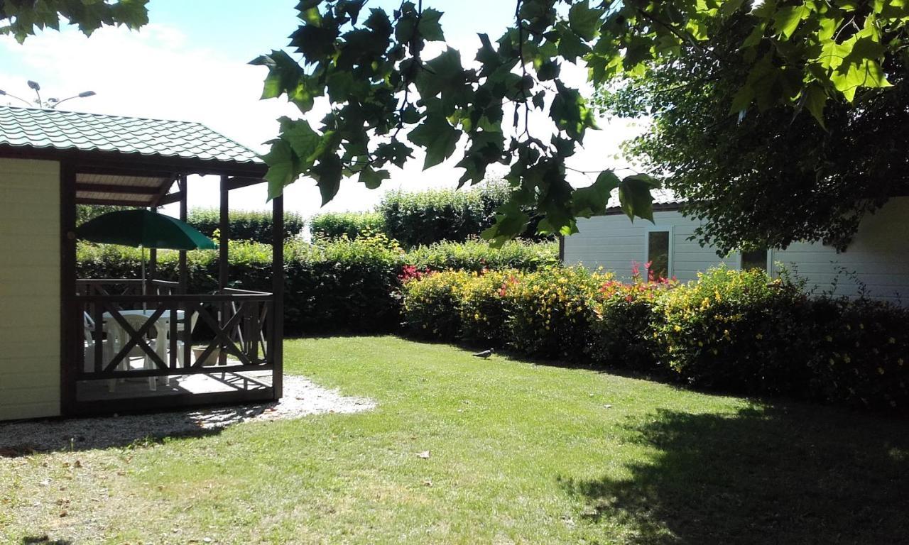 Camping Le Sorlut Cozes Zewnętrze zdjęcie
