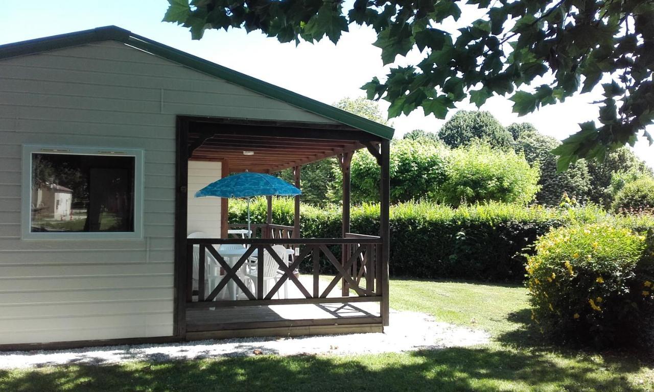Camping Le Sorlut Cozes Zewnętrze zdjęcie