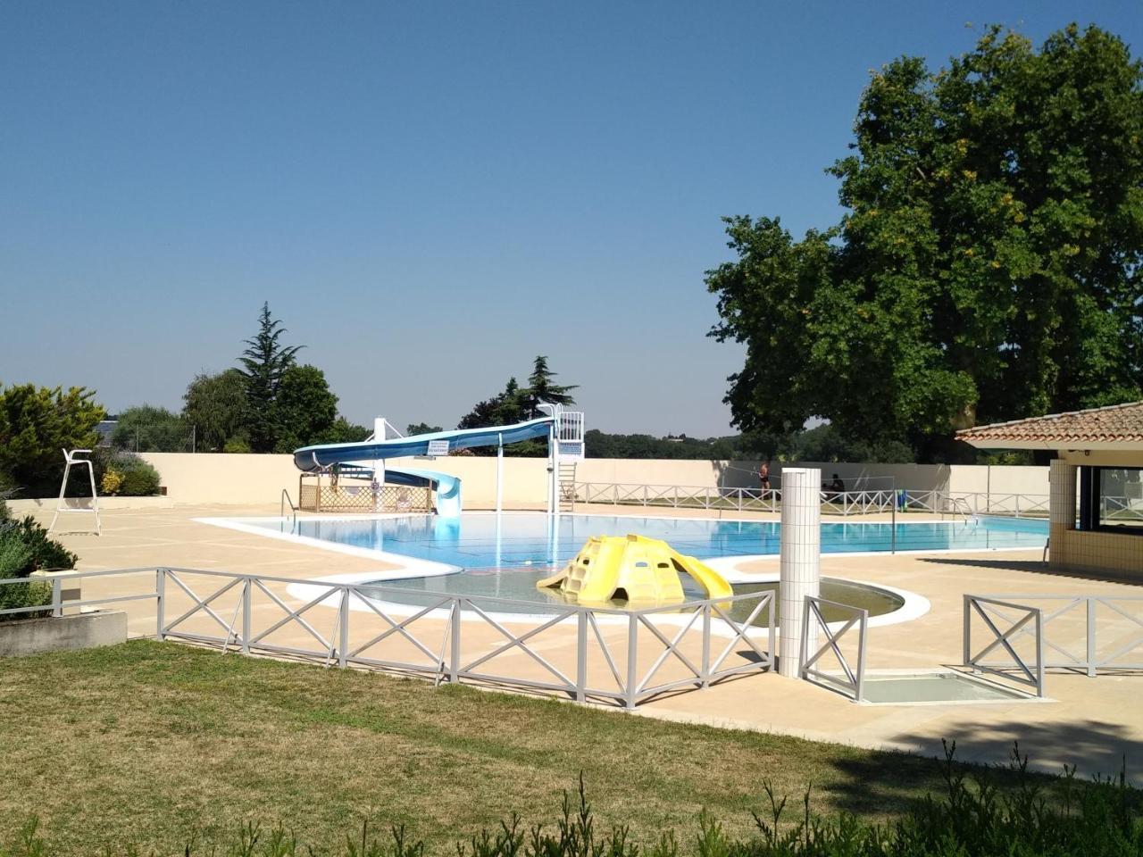 Camping Le Sorlut Cozes Zewnętrze zdjęcie