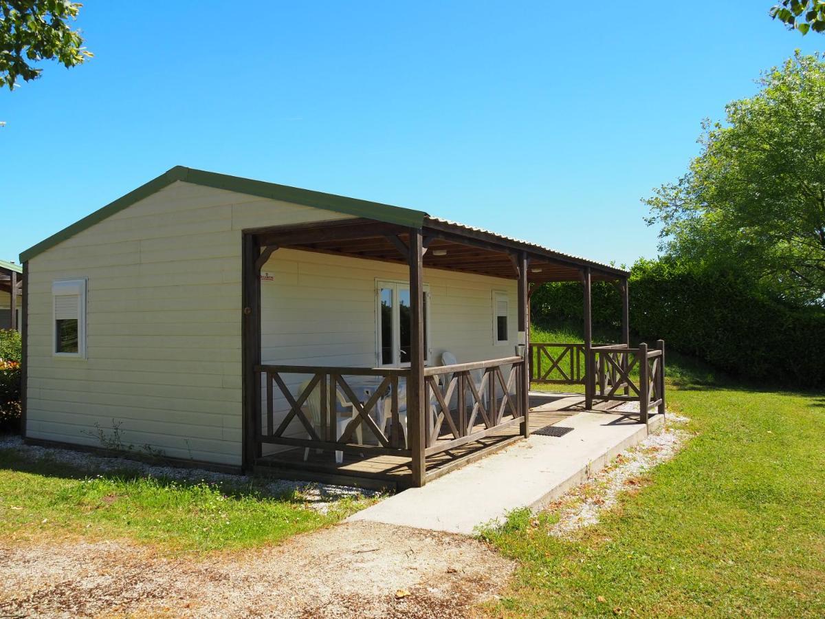 Camping Le Sorlut Cozes Zewnętrze zdjęcie