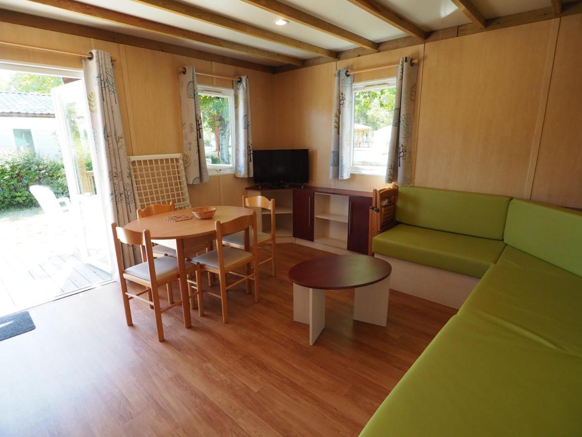 Camping Le Sorlut Cozes Zewnętrze zdjęcie