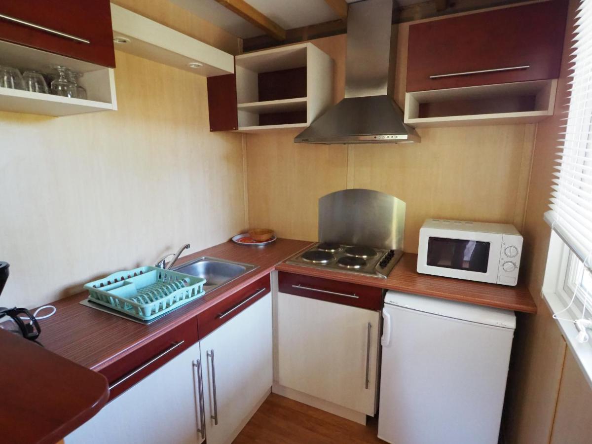 Camping Le Sorlut Cozes Zewnętrze zdjęcie