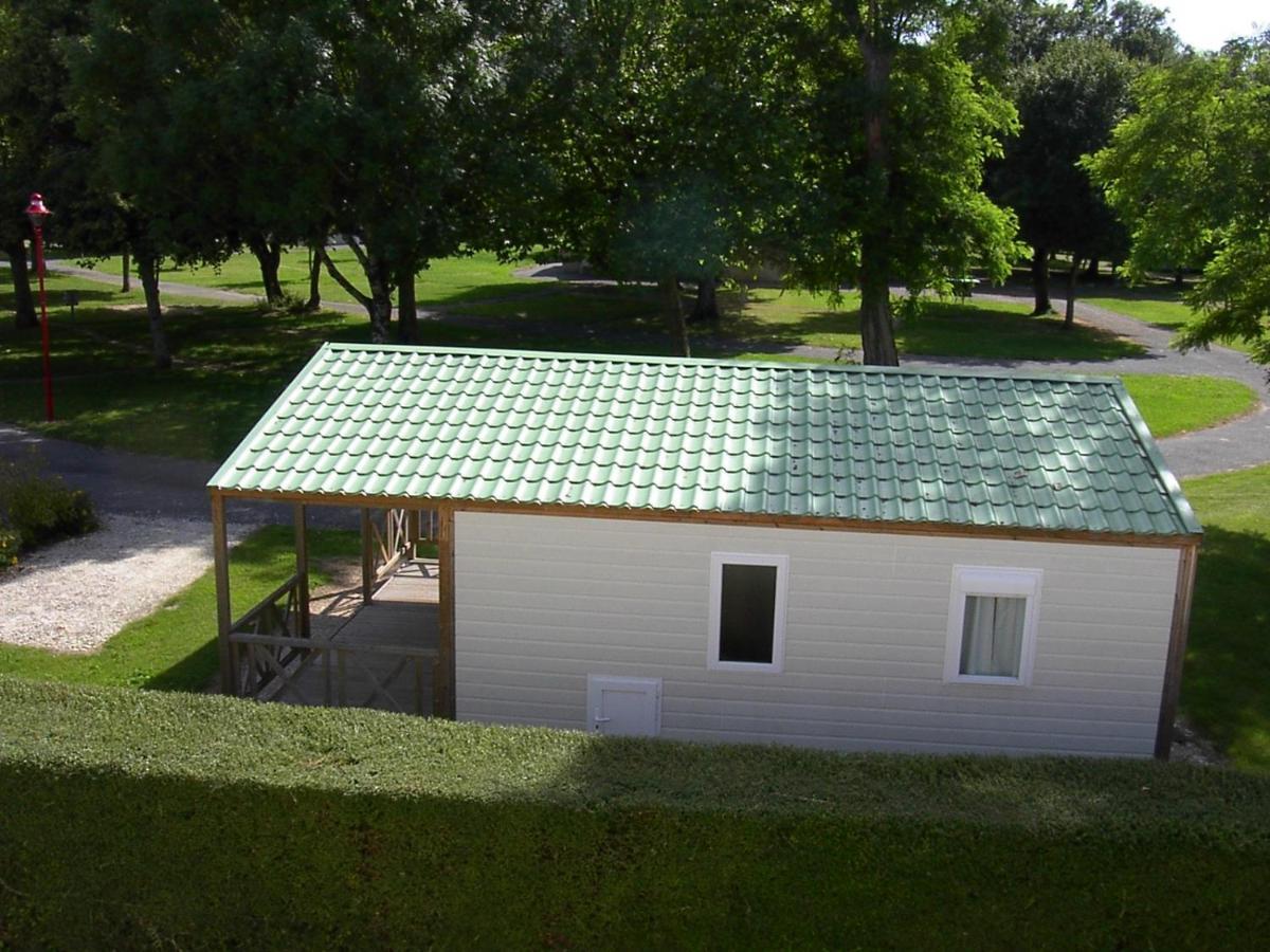 Camping Le Sorlut Cozes Zewnętrze zdjęcie
