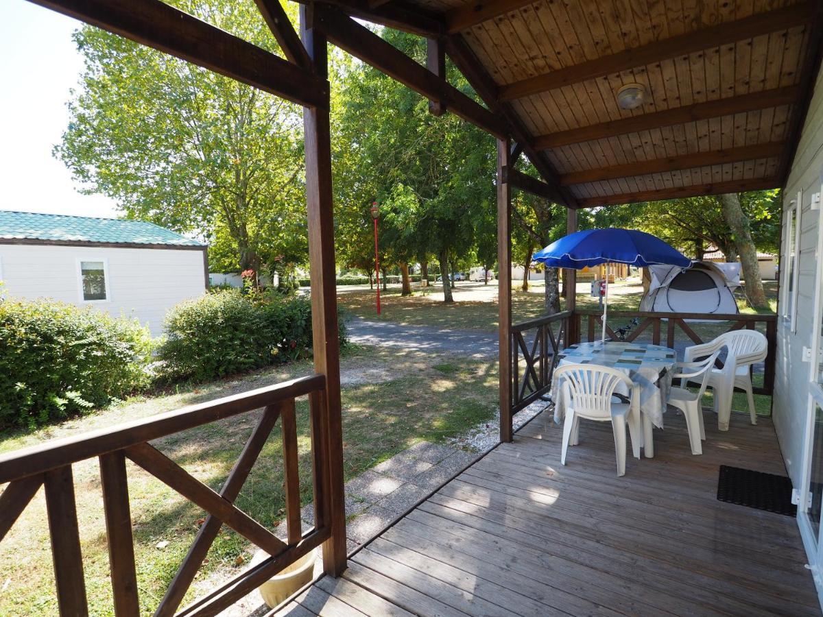 Camping Le Sorlut Cozes Zewnętrze zdjęcie