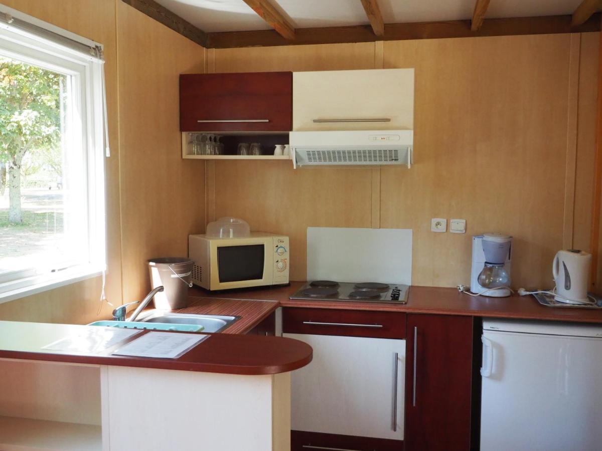 Camping Le Sorlut Cozes Zewnętrze zdjęcie