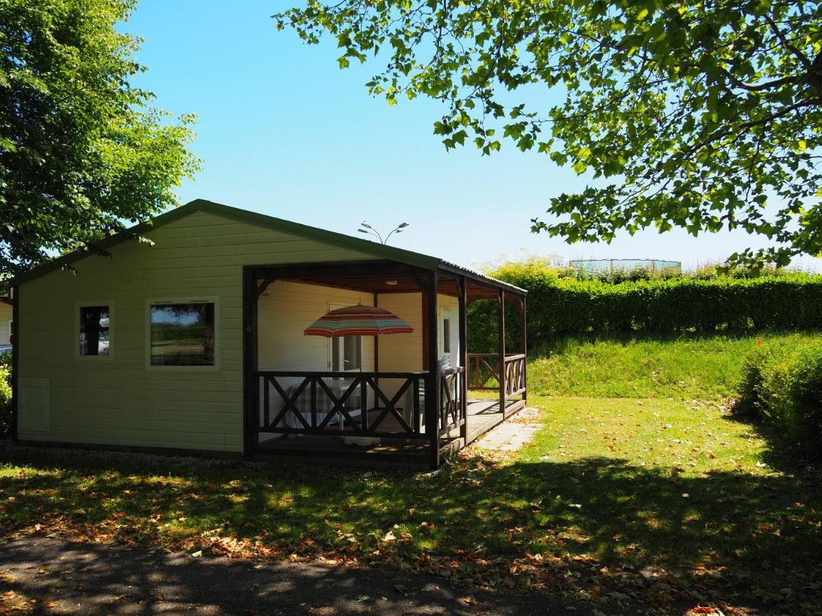 Camping Le Sorlut Cozes Zewnętrze zdjęcie